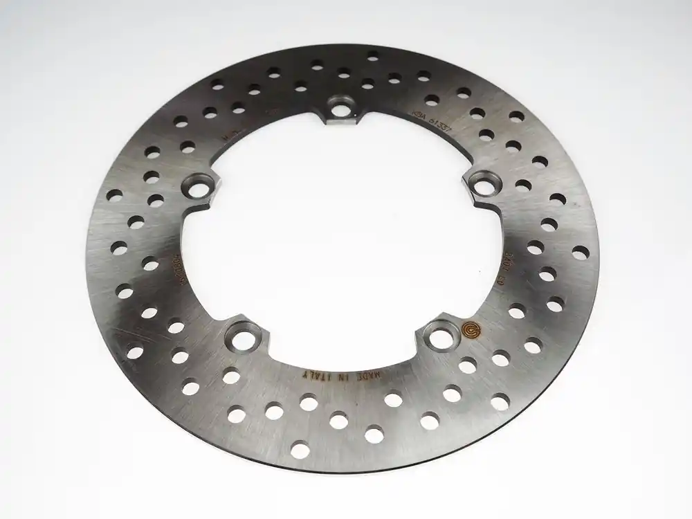 Markenware Brembo Bremsscheibe 68B407L0 hinten passend für Yamaha MT-07 / MT-09 / XSR 700 / XSR 900