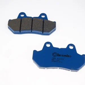 Brembo Bremsbelag vorn 07HO1010 07HO10SA 07HO10LA passend für Honda Schnäppchen