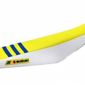 Sitzbankbezug BlackBird Racing Replica MXGP 2017 passend für Suzuki RM-Z 250, Baujahre: 2007-2018 Sale