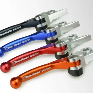Moto-Master Pivot Hebel-Set Bremshebel / Kupplungshebel Kawasaki KX / Suzuki RM-Z Ausverkauf