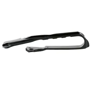 Markenprodukt Gleitschiene Schwingenschutz passend für Suzuki RM / RM-Z, Baujahre: 2005-2012; schwarz