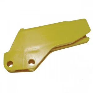 Kettenführung gelb / schwarz passend für Suzuki RM-Z 250 / RM-Z 450 Polisport Knallerangebot