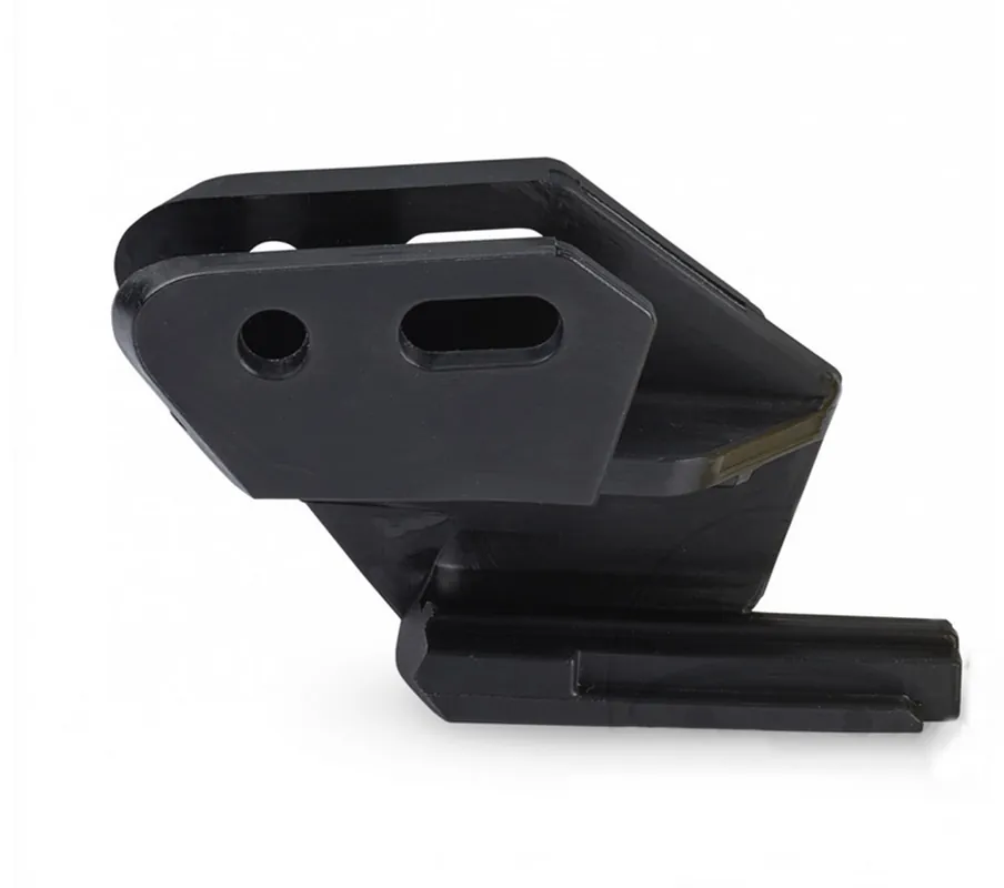 Mega-Angebot Verschleißpolster schwarz für Kettenführungssatz Polisport - 8983600001