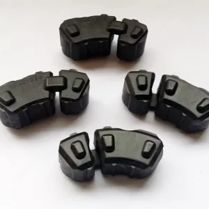 Zertifiziert Antriebsruckdämpfer passend für BMW F650 F700 F800 - 4 Stück