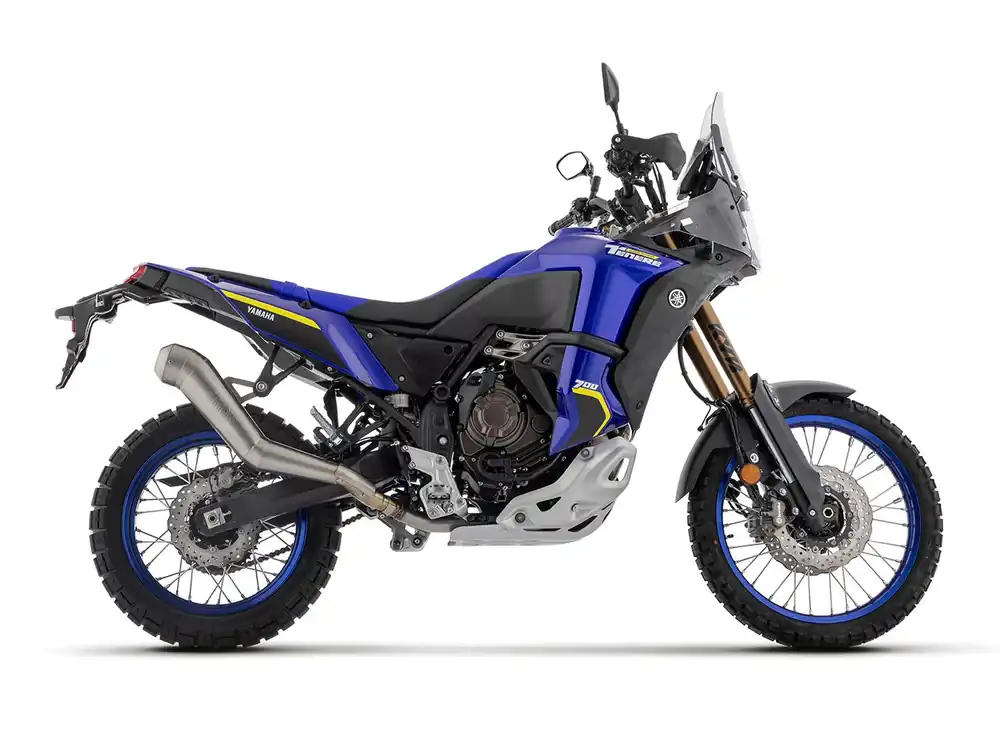 ARROW Dakar Replica Auspuff passend für Yamaha XTZ Tenere 700 ab 2019 Sonderaktion