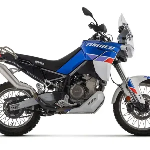 ARROW Dakar Replica Auspuff passend für Aprilia Tuareg 660 Baujahre 2022-2023 Neu Im Sortiment