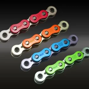 Begrenztes Angebot Kette ENUMA 530 MVXZ2 / 530MVXZ2 Quadra-X-Ring Kette per Glied