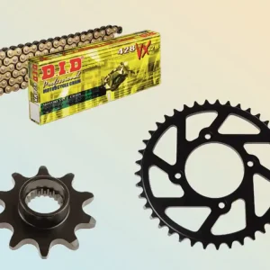 DID Kettensatz Honda Montesa 250 4Ride Cota mit DID520 diverse Kette Super-Preis