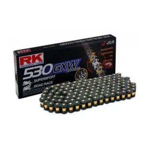 Bestseller Motorradkette RK 530 GXW Kette Preis/Glied