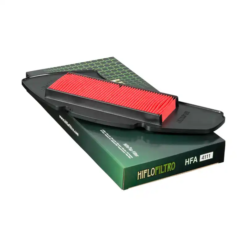 Garantierte Lieferung HIFLO Luftfilter HFA4111 passend für Yamaha GPD125 A N-Max 2DS5 Baujahr 15-19