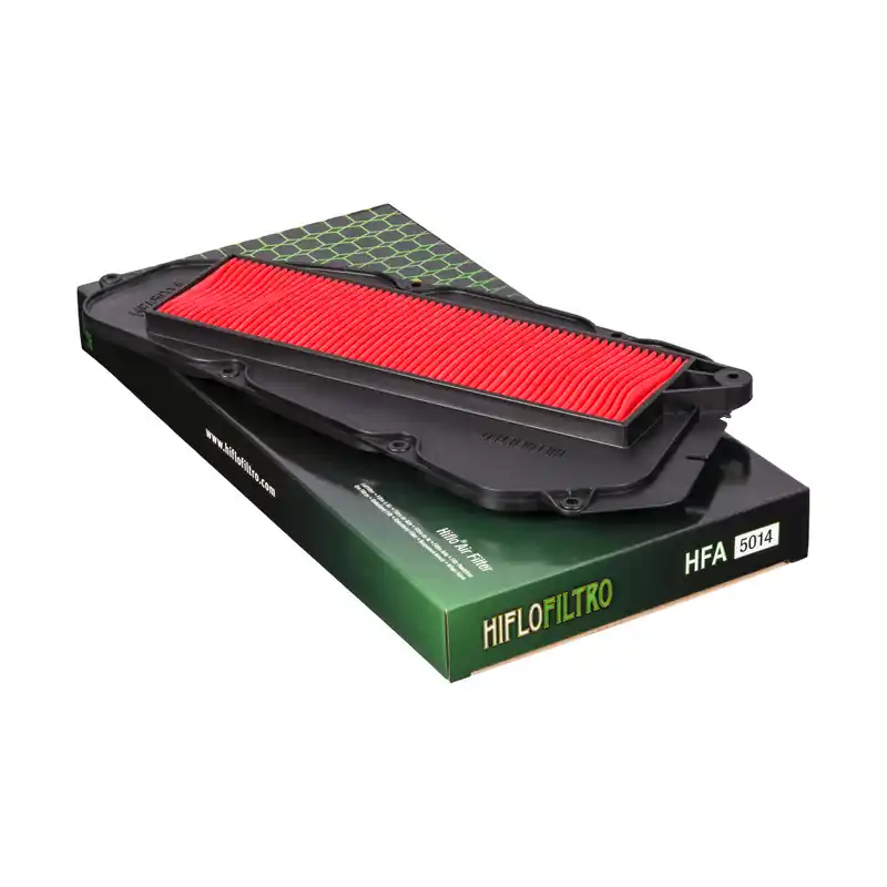 Aktuell HIFLO Luftfilter HFA5014 HFA 5014 passend für Kymco 400I Xciting