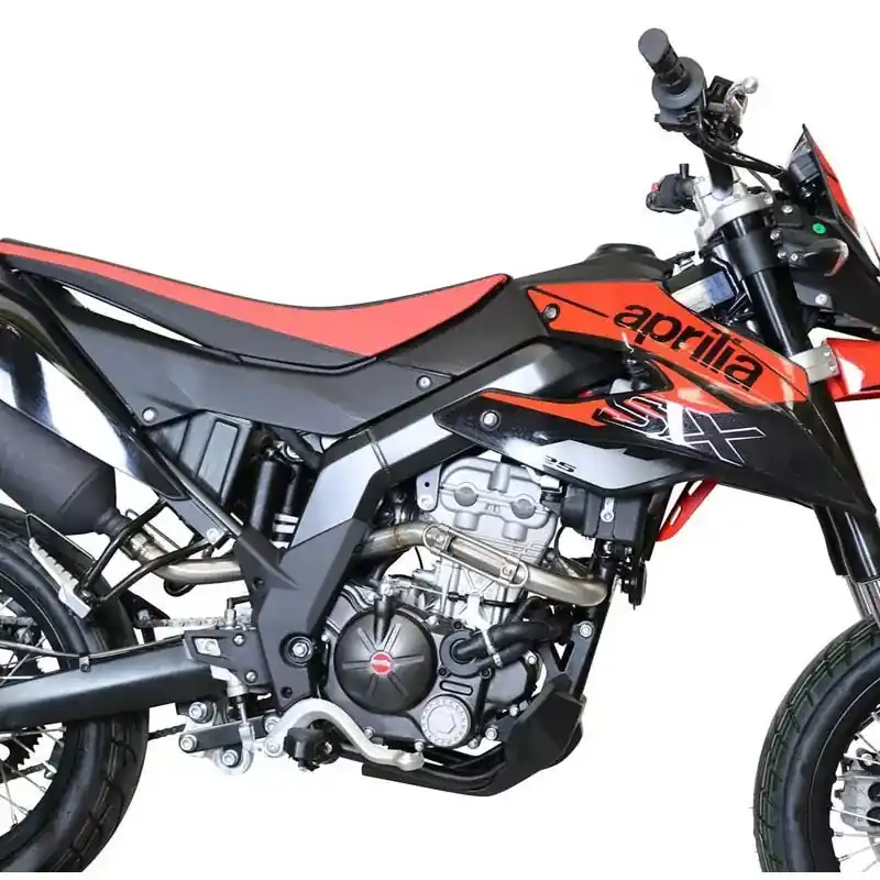 Heißes Angebot GPR Decatalizzatore Decat Pipe passend für Beta RR 125 Enduro LC 4T 2018