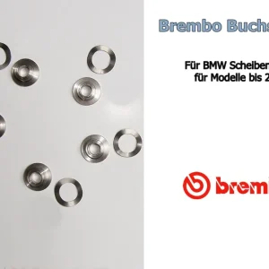 Brembo Buchsensatz passend für BMW Scheiben 5 mm bis Bj.08 - 105577615 Sonderangebot