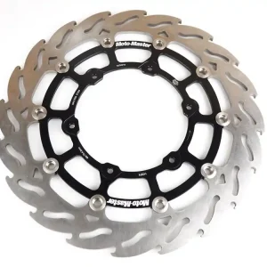 Moto-Master Bremsscheibe Flame vorn passend für KTM 690 SMC R / Husqvarna 701 - 112274 Finale Aktion