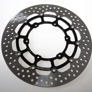 Wochenendangebot Moto-Master Bremsscheibe Halo vorn KTM 690 SMC R / Husqvarna 701 - 112275