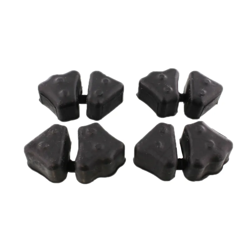 Antriebsruckdämpfer passend für Honda CBR 125 R / CBF 125 F Originalersatzteil 4 Stück - 06410-KSP-9 Schnäppchen