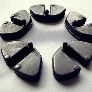 Antriebsruckdämpfer passend für Suzuki Originalersatzteil 5er Set 64651-32C00-000 Zertifiziert