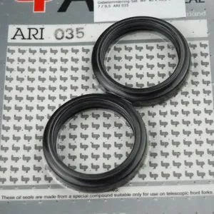 Gabelsimmeringe passend für Aprilia Tuareg Wind 40 x 49,5 x 9,5 ARI 035 Jetzt Kaufen