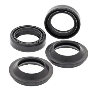 Neu All-Balls Racing 56-113 Simmeringe / Gabelsimmeringe mit Staubkappen passend für Honda CA125 Rebel /