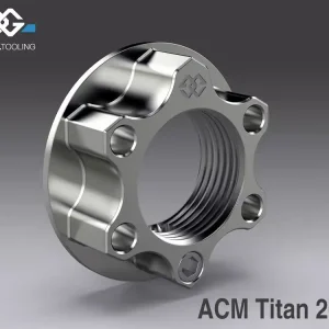 Achsmutter Gilles ACM-18-15 Angebot