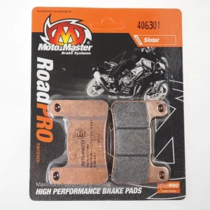 Bestpreis Moto-Master Bremsbelag Sinter vorn - 406301 406305 406306