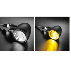 Kellermann Bullet 1000 PL schwarz Blinker 181.200 Preiswert