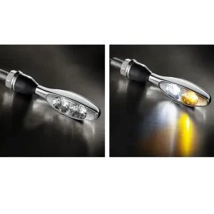 Kellermann micro 1000 PL chrom - Blinker Bregrenzungslicht vorn 141.100 Sofort Bestellen