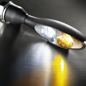 Kellermann micro 1000 PL schwarz - Blinker Bregrenzungslicht vorn 141.200 Markenprodukt