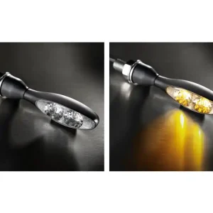 Kellermann micro 1000 Extreme schwarz Blinker 160.200 Schnäppchen