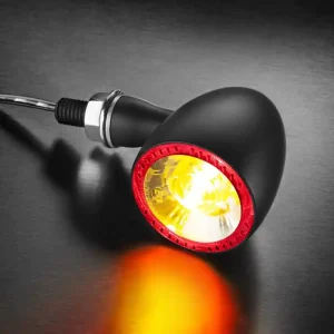 Bestseller Kellermann Bullet 1000 DF schwarz Paar Blinker 180.200