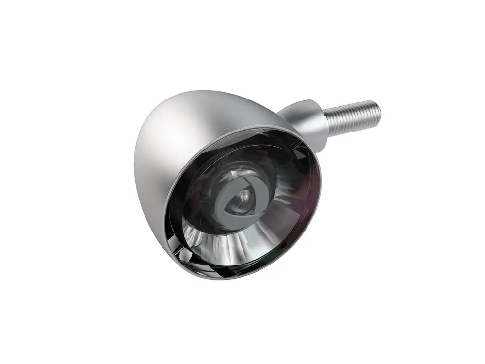 Kellermann Bullet 1000 PL matt chrom Blinker 181.400 Markenprodukt