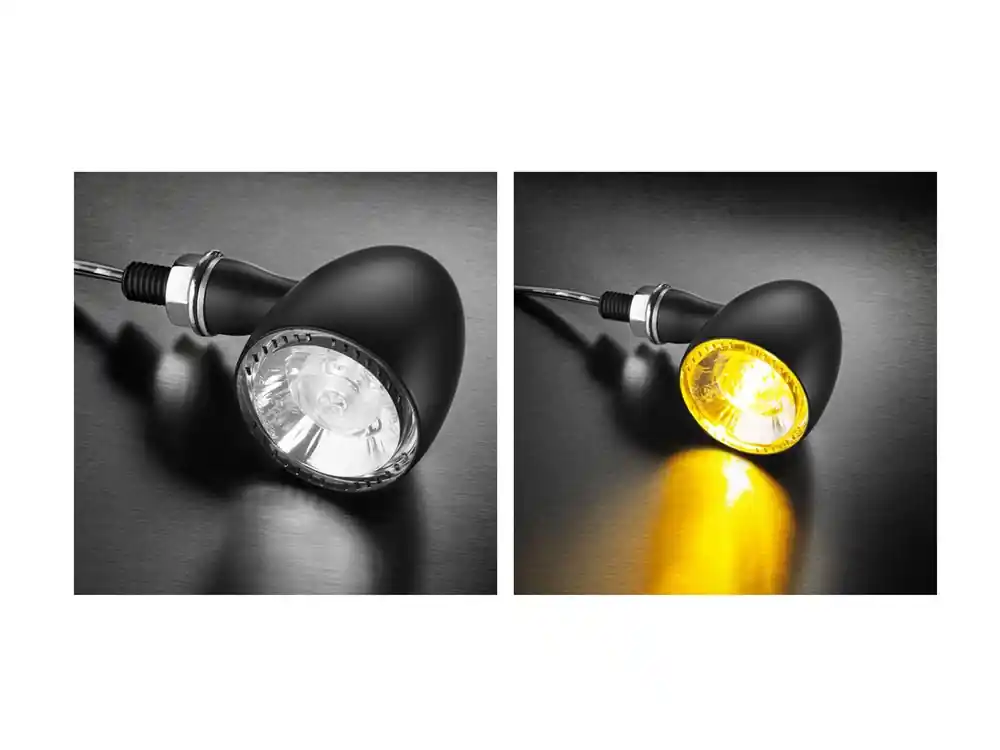 Jetzt Kaufen Kellermann Bullet 1000 Extreme schwarz - Blinker für vorn und hinten 182.200