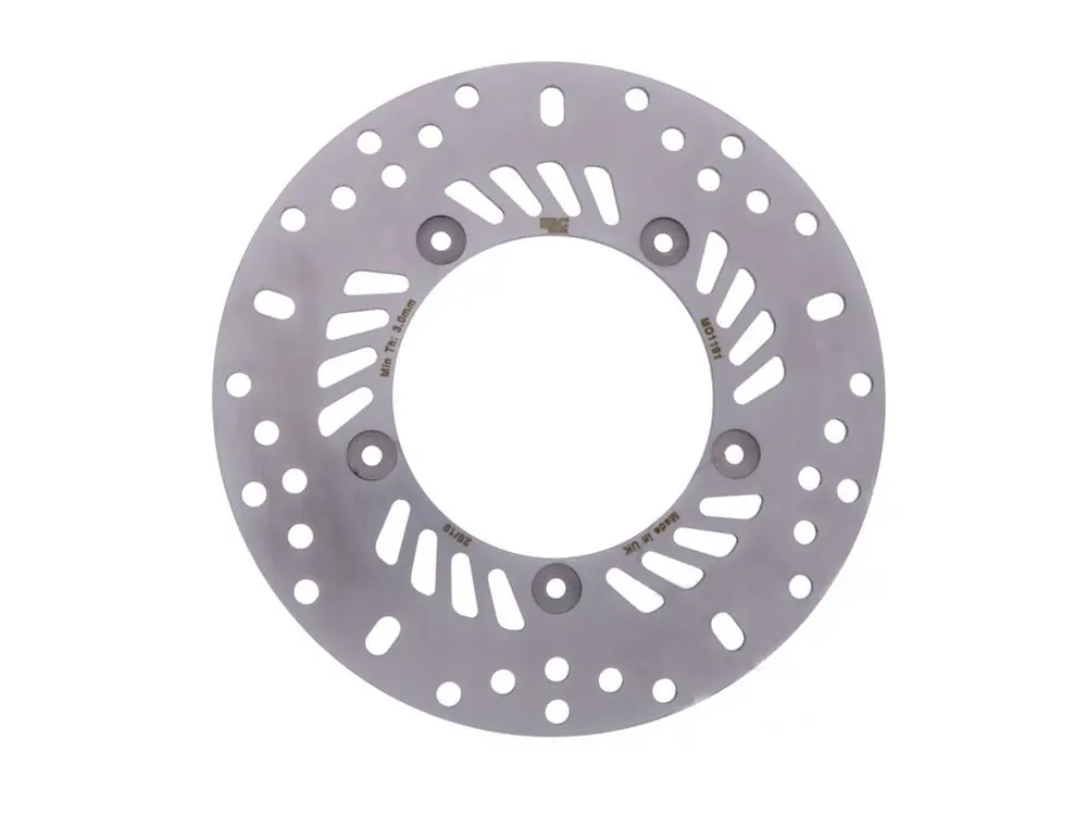 Direktkauf EBC Bremsscheibe vorn passend für Honda 125 MSX Grom / Z125 Monkey ab 2018 - MD1191