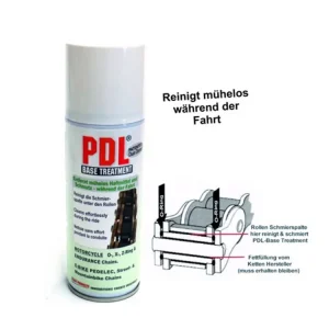 Profi Dry Lube PDL BaseTreatment / Kettenreiniger 200ml Solange Der Vorrat Reicht