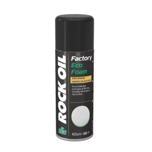 Nur Heute Rockoil factory eco foam Luftfilteröl - wasserlöslich 400ml / 1L