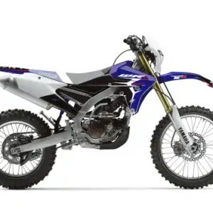 Aufkleber Satz Dream 4 BlackBird Racing passend für Yamaha WR 250-450 F, Baujahre: 2015-2019 Angebot