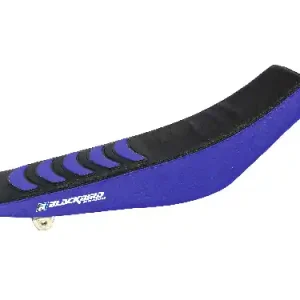 Sitzbankbezug BlackBird Racing Double Grip 3 passend für Yamaha WR-F / YZ-F, Baujahre: 2014-2019 Markenware