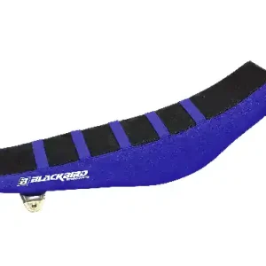 Mega-Angebot Sitzbankbezug BlackBird Racing Zebra passend für Yamaha WR-F / YZ-F, Baujahre: 2014-2018