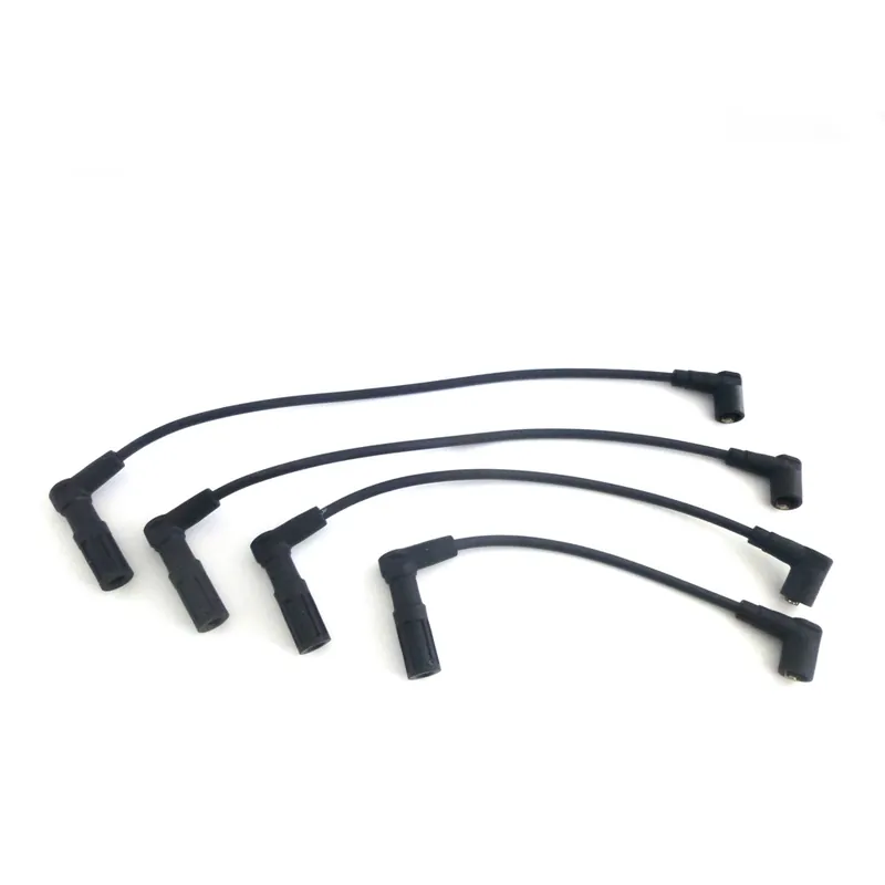 Geprüft Zündkabel Set Motoline passend für BMW K 100 / LT / RS