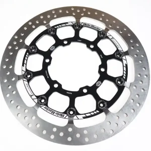 Beliebt Bremsscheibe Halo T-Floating Supermoto Racing Ø320 / 6,0mm vorne passend für Suzuki GSX-R 1000; Bj.