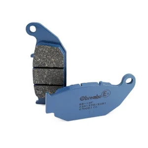 Echt Brembo Bremsbelag hinten 07HO61CC / 07HO61SD Benelli / Honda