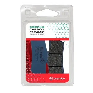 Brembo Bremsbelag hinten 07HD21CC / 07HD21SP passend für Harley Davidson Street 500 / 750 Schneller Versand