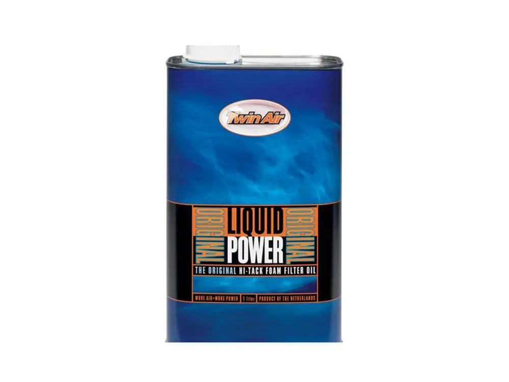 Luftfilteröl 1 Liter TwinAir für Schaumstofffilter Billig