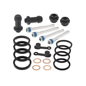 Meistverkauft Bremssattel Reparatursatz vorn Honda CBF600 / CBF1000 / VFR750 / Suzuki GSF600 / RF600 All Balls 18