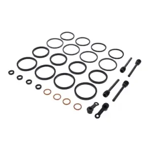 Bremssattel Reparatursatz vorne passend für Suzuki GSX-R 600 / GSX-R 750 / GSX-R 1000 - All Balls 18 Neue Kollektion