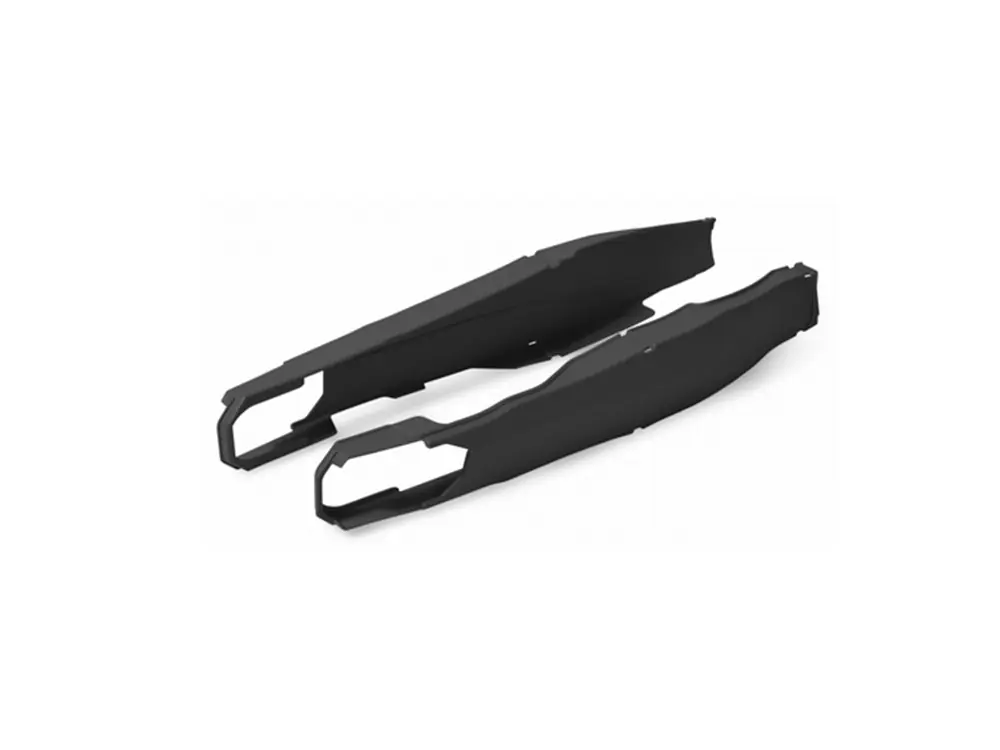 Gleitschiene Schwingenschutz passend für KTM 125 250 350 450 500 EXC - 8456600001 8456600002 Preisreduziert