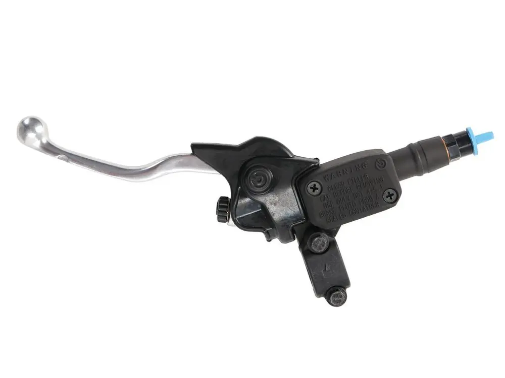 Kupplungspumpe PS 10 Brembo-silber. mit Behälter - 10920310 Finale Aktion