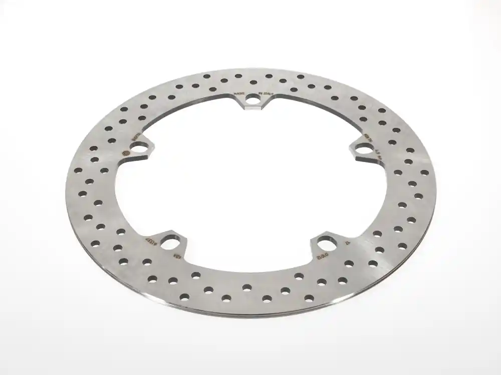 Super-Preis Brembo Bremsscheibe 168B407D6 vorn passend für BMW R 1200 GS /ABS (Bj.08-12) Serie Oro