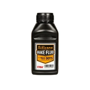 Bremsflüssigkeit TRW DOT5.0 Silicone passend für Harley Davidson PFB125 Inhalt 250ml Finale Aktion
