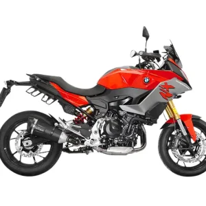 LeoVince Factory S Black Edition 14353SB passend für BMW F 900 R / XR Heißes Angebot